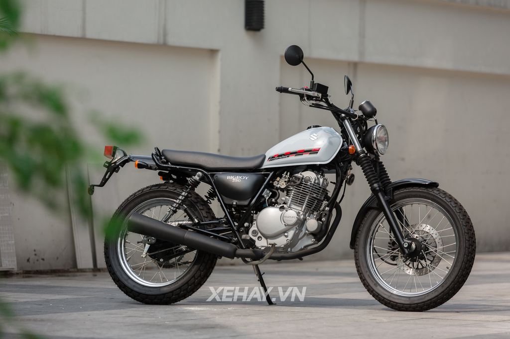 Suzuki big boy 250cc on sale